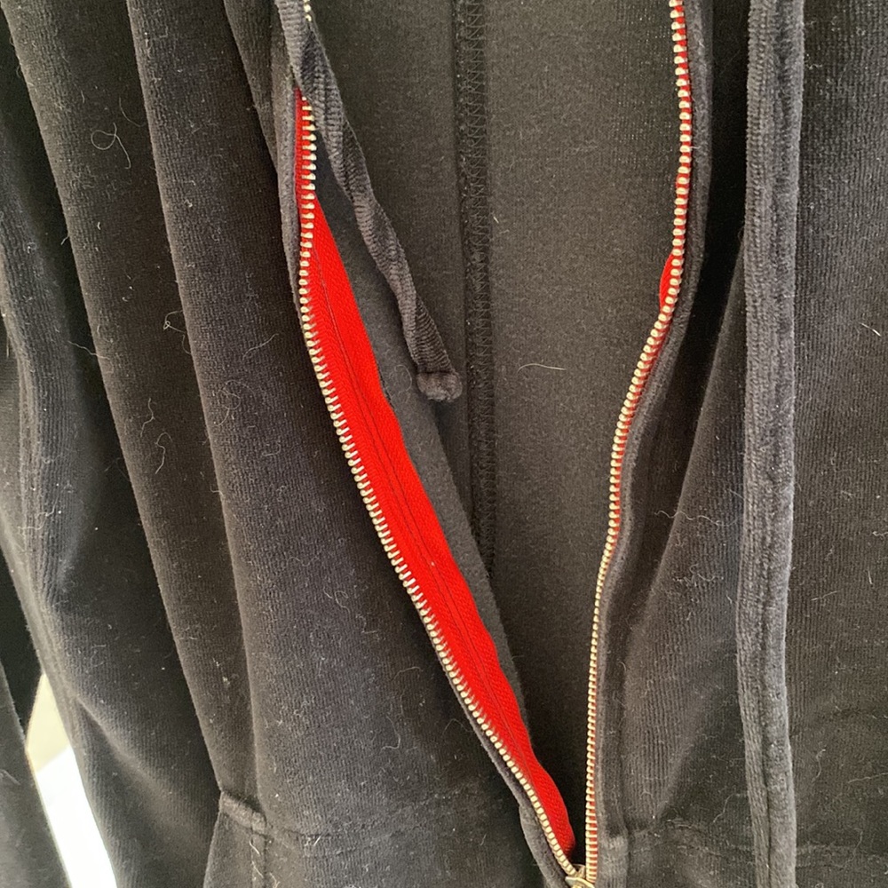 Split hoodie - Picture 8 of 10